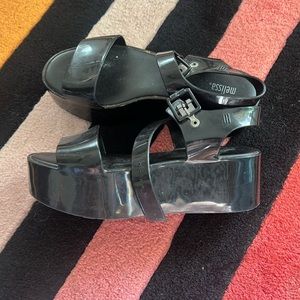 Melissa Mar platform sandals